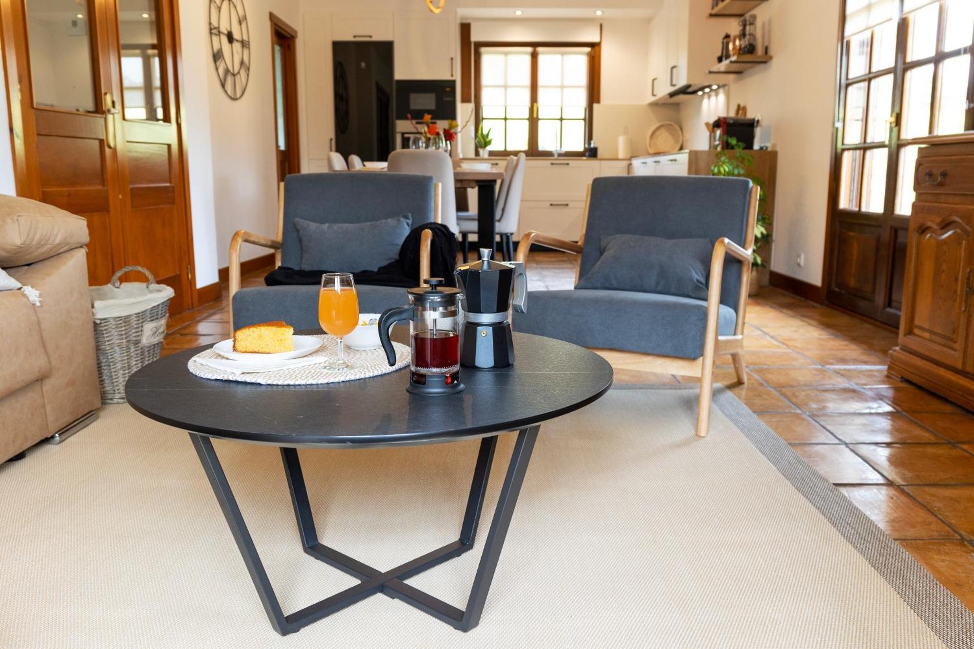 Txantxangorri Landetxea Apartment Lesaka Luaran gambar