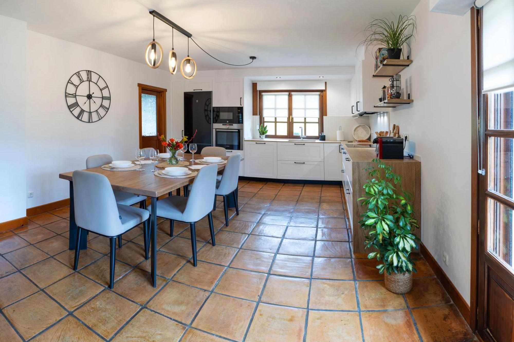 Txantxangorri Landetxea Apartment Lesaka Luaran gambar