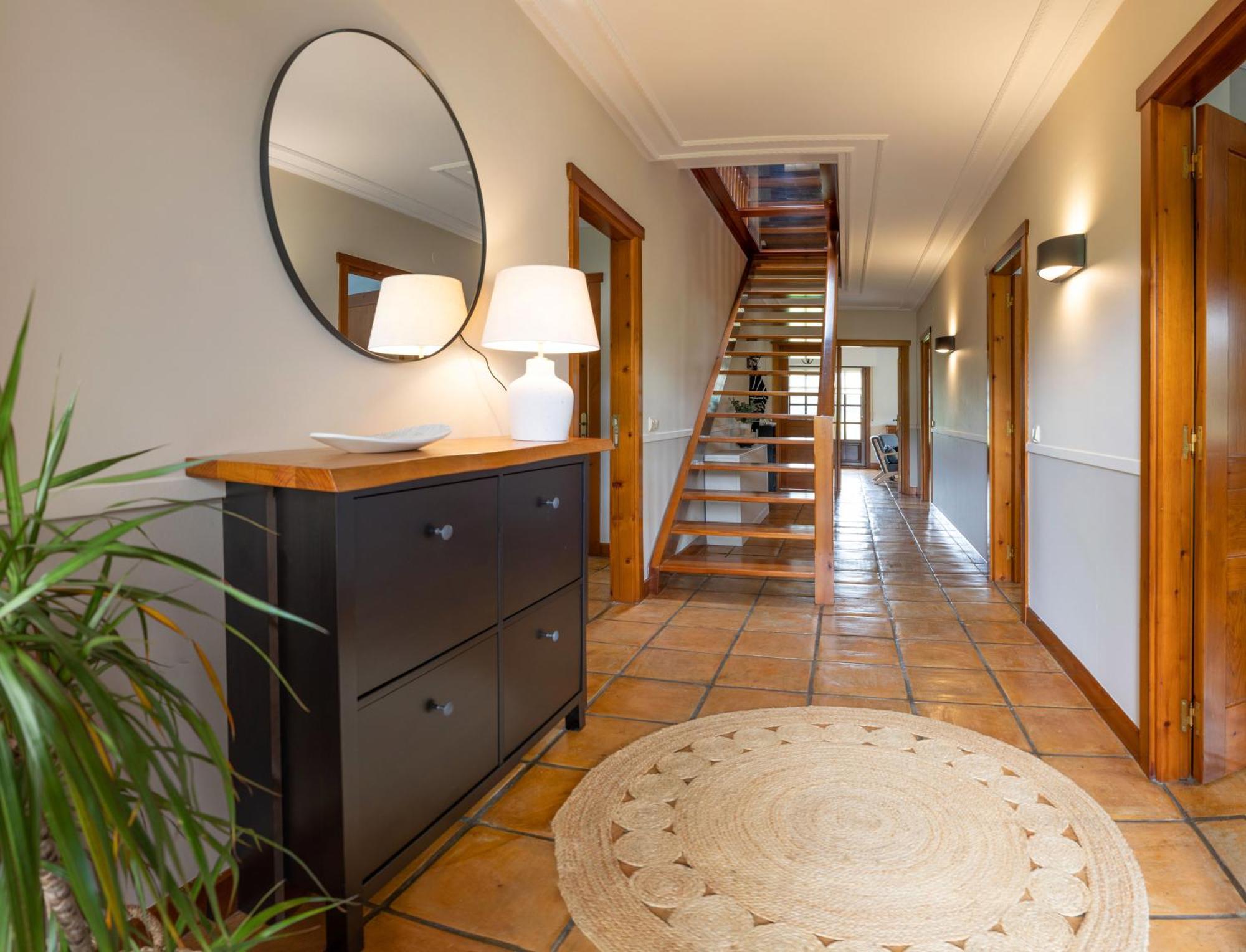 Txantxangorri Landetxea Apartment Lesaka Luaran gambar