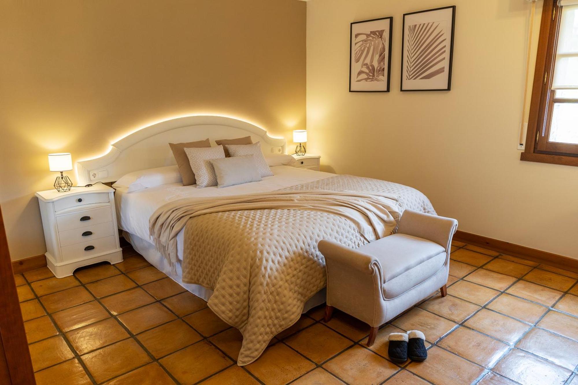 Txantxangorri Landetxea Apartment Lesaka Luaran gambar