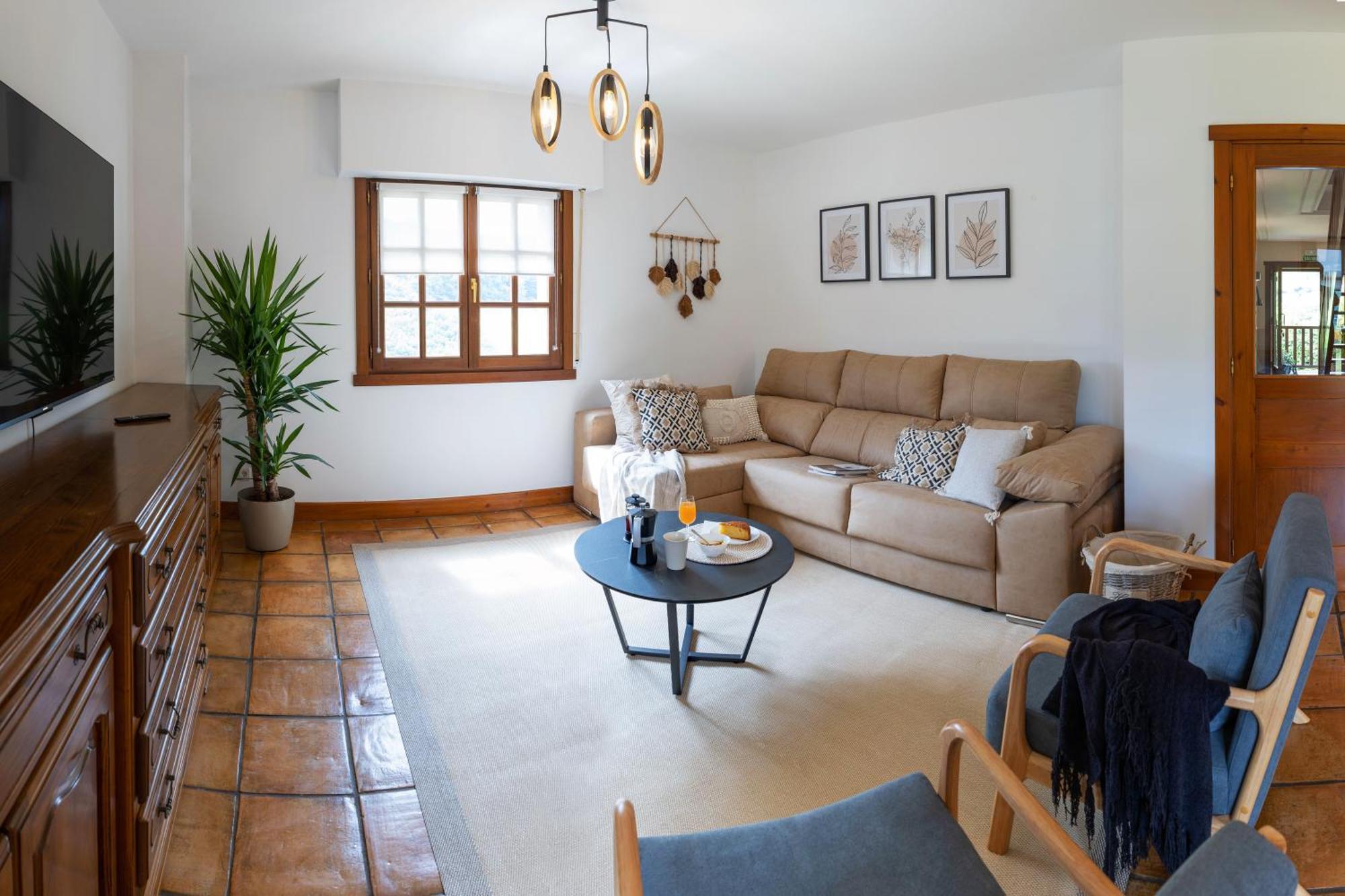 Txantxangorri Landetxea Apartment Lesaka Luaran gambar