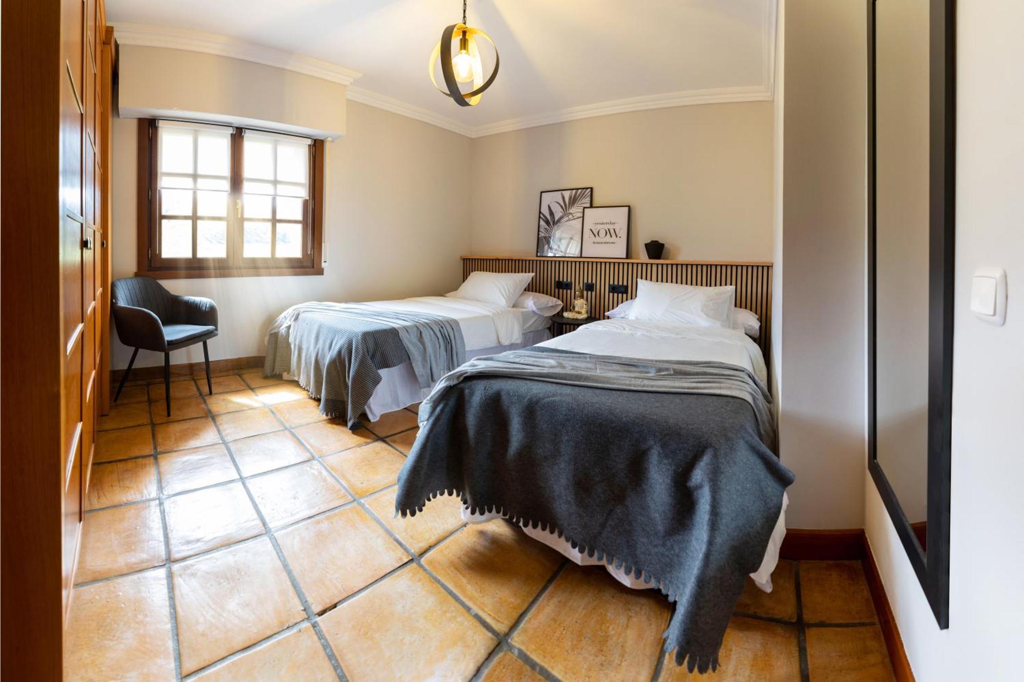 Txantxangorri Landetxea Apartment Lesaka Luaran gambar