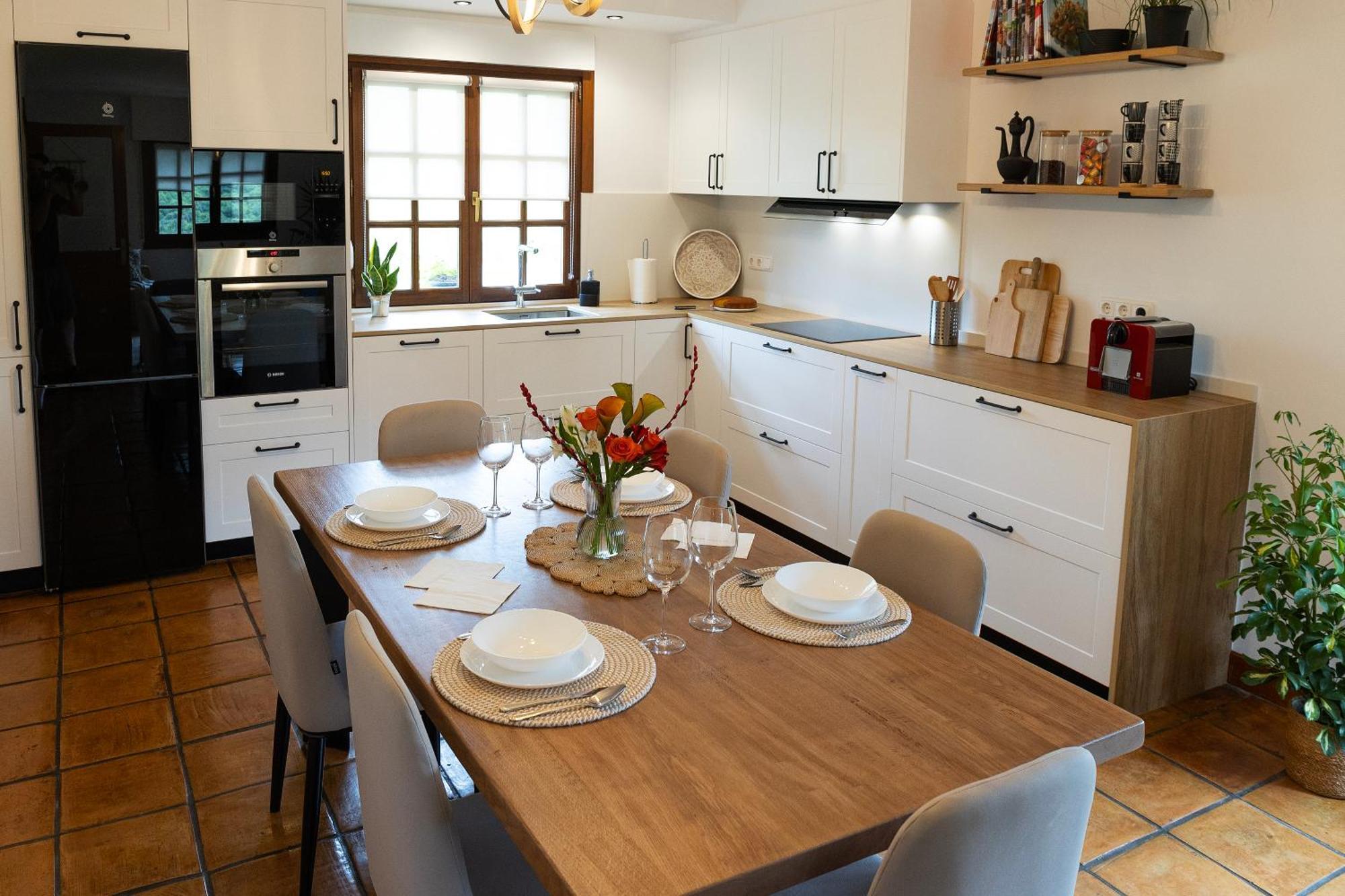 Txantxangorri Landetxea Apartment Lesaka Luaran gambar