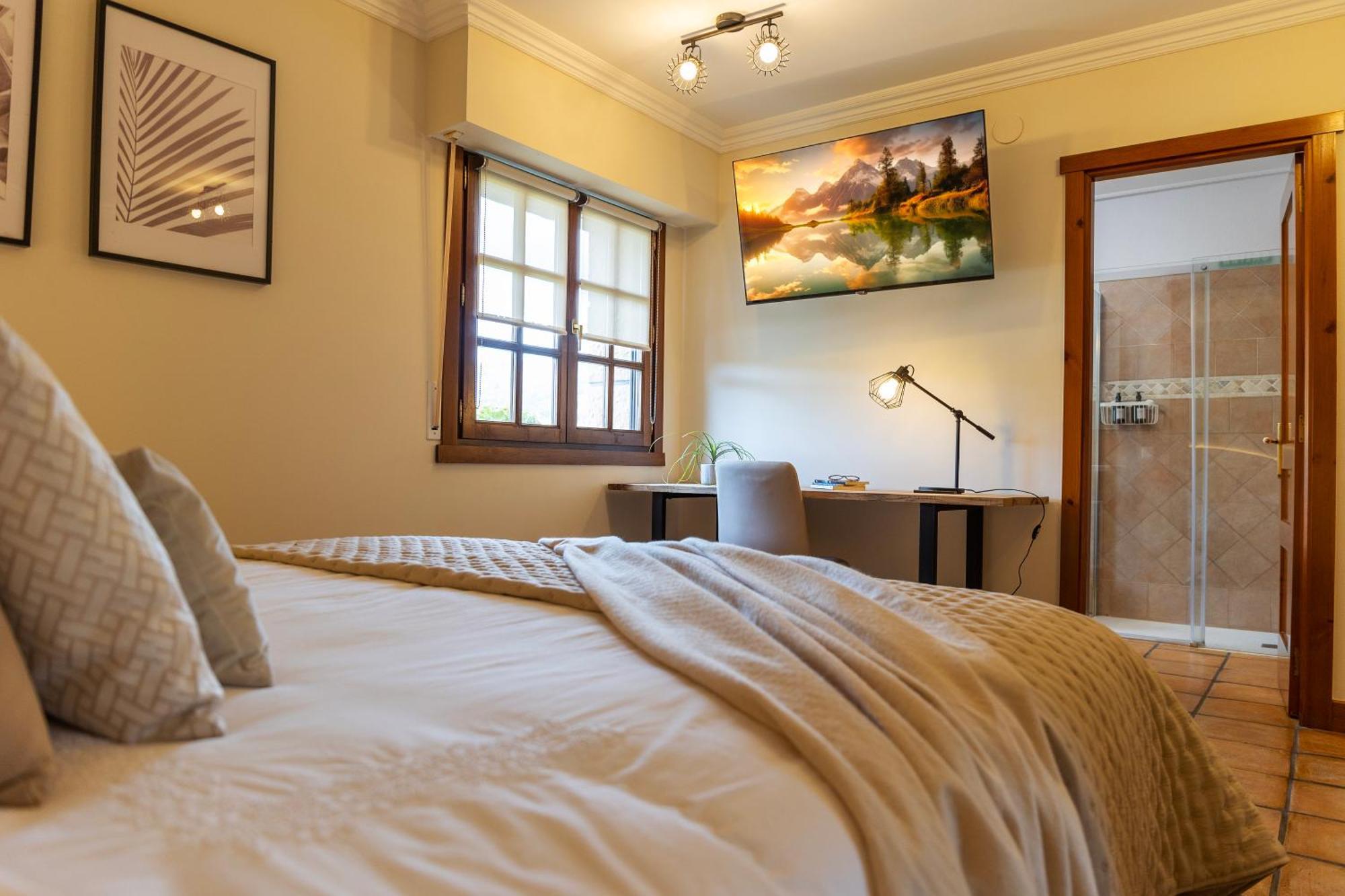Txantxangorri Landetxea Apartment Lesaka Luaran gambar