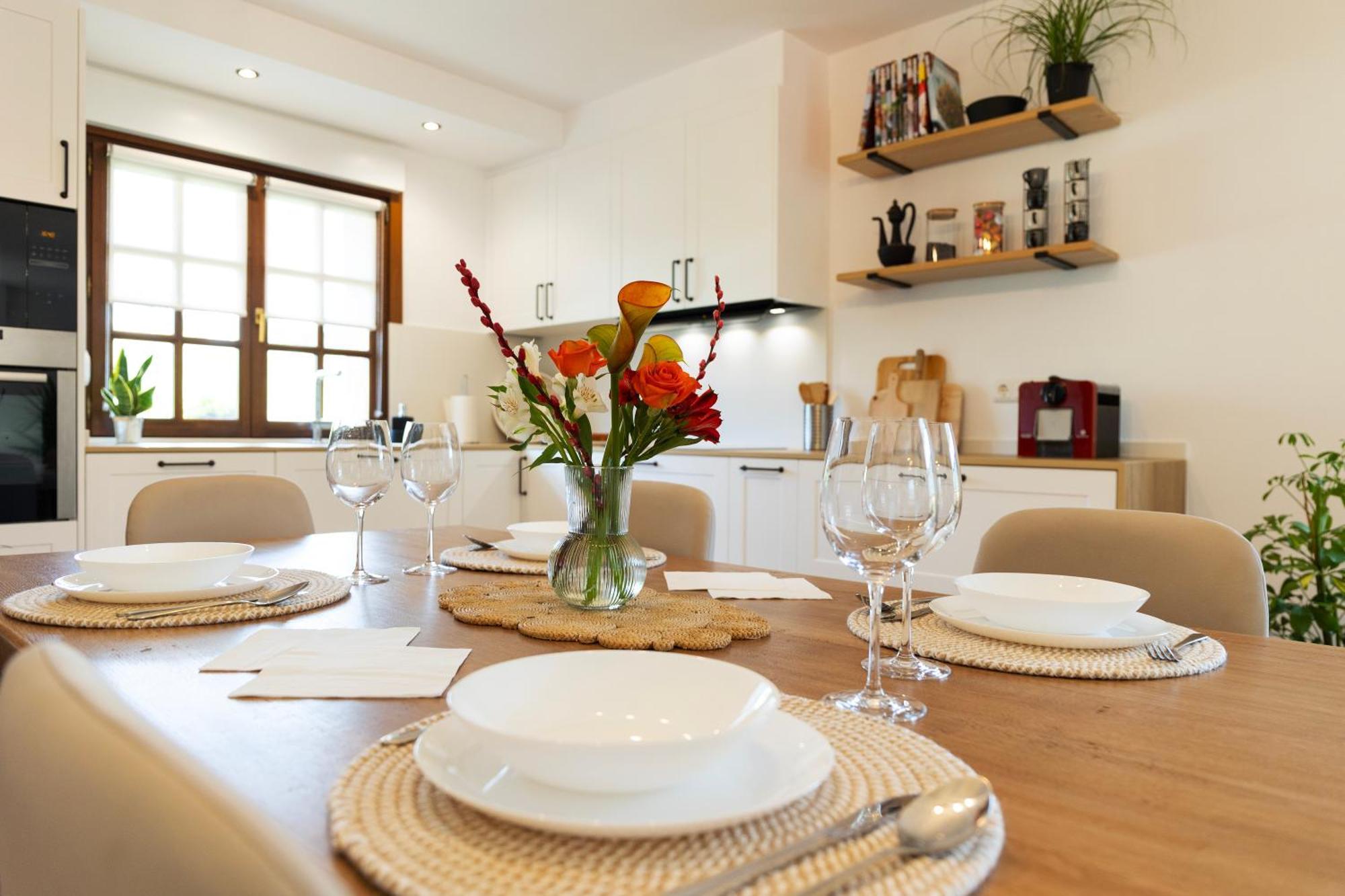 Txantxangorri Landetxea Apartment Lesaka Luaran gambar